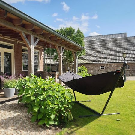 Bed And Breakfast 'Wij En De Zande' Kamperveen Luaran gambar