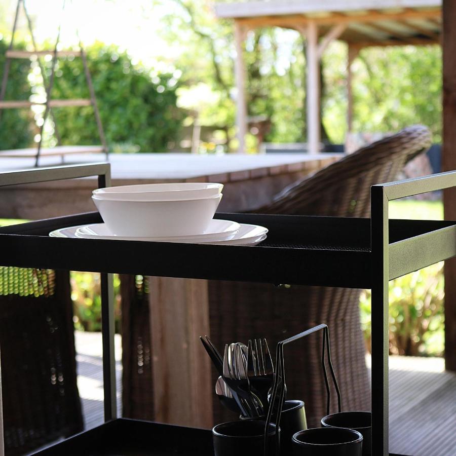 Bed And Breakfast 'Wij En De Zande' Kamperveen Luaran gambar