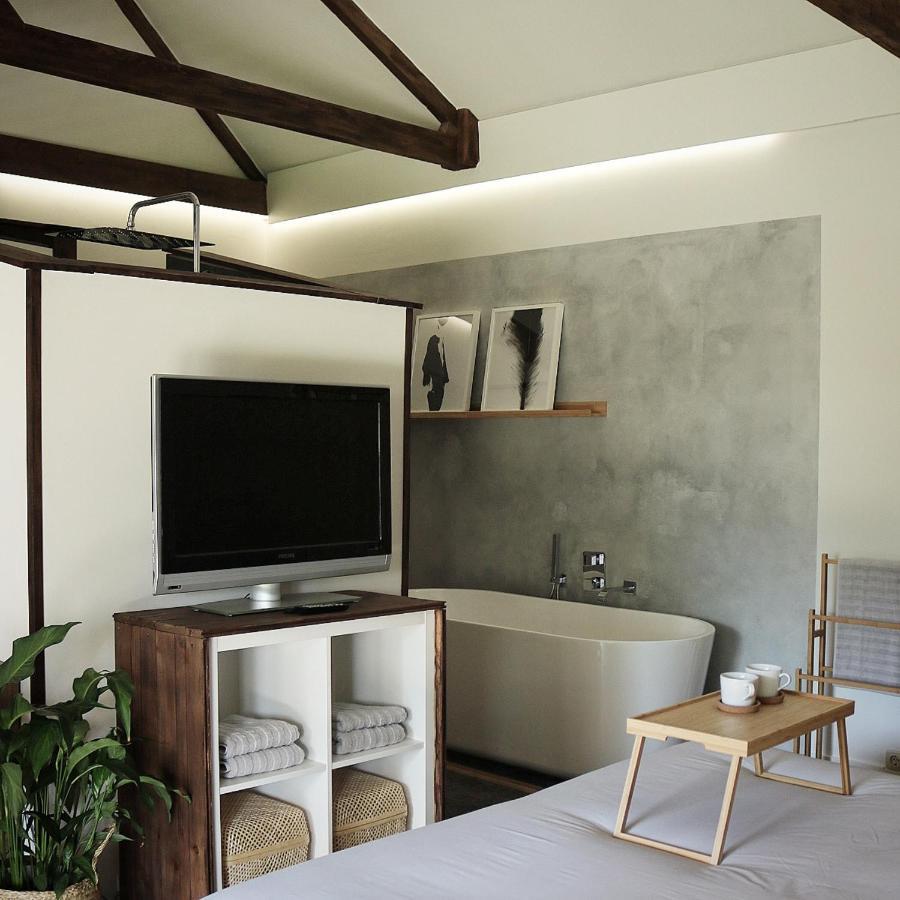 Bed And Breakfast 'Wij En De Zande' Kamperveen Luaran gambar