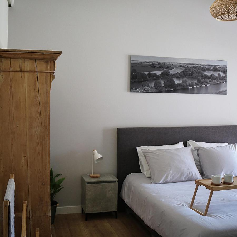 Bed And Breakfast 'Wij En De Zande' Kamperveen Luaran gambar
