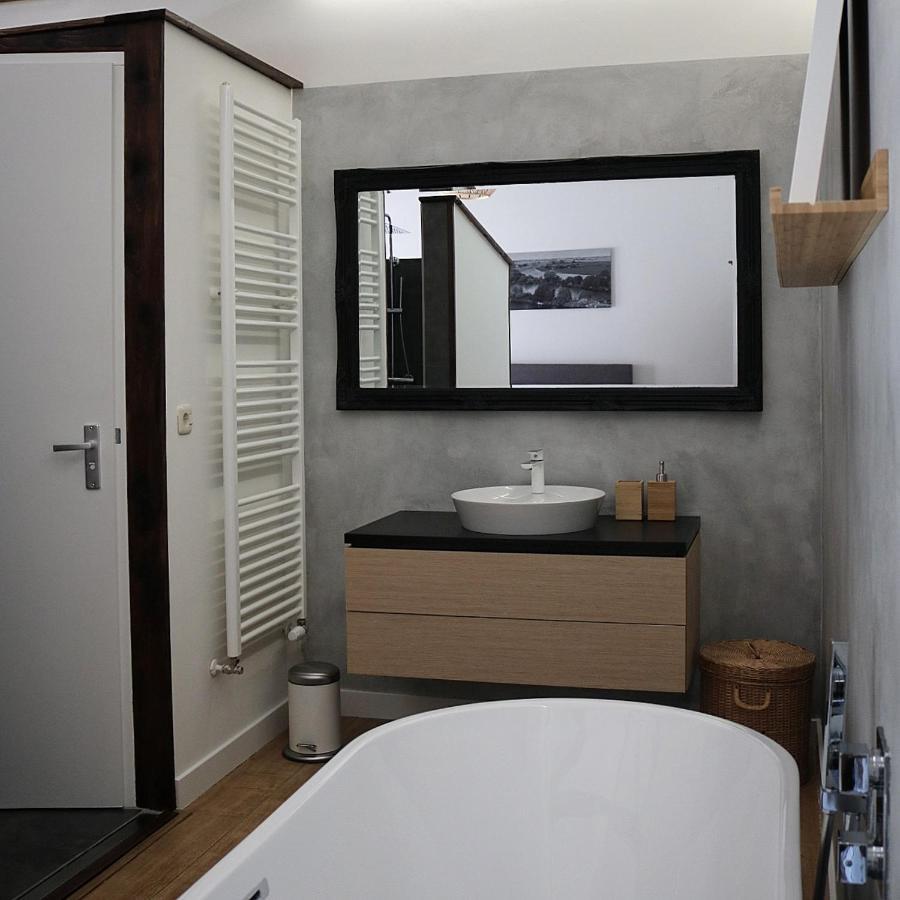 Bed And Breakfast 'Wij En De Zande' Kamperveen Luaran gambar
